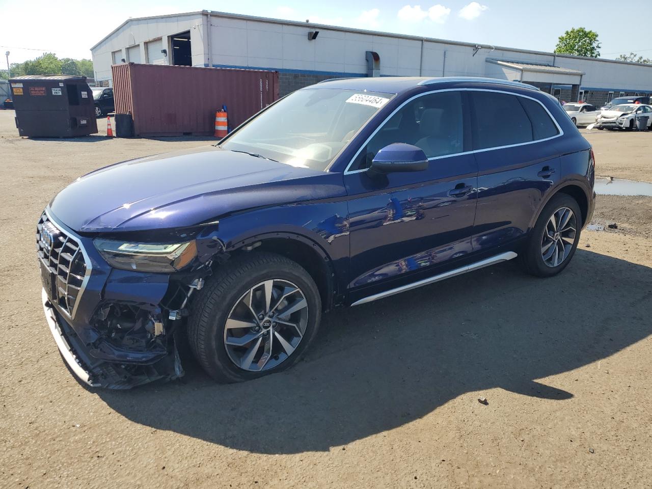 2021 AUDI Q5 PREMIUM PLUS