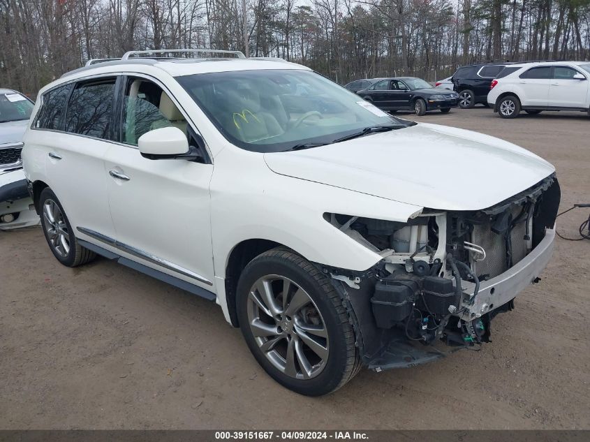 2014 INFINITI QX60