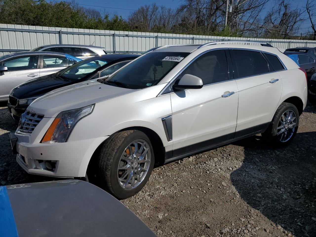 2015 CADILLAC SRX PREMIUM COLLECTION