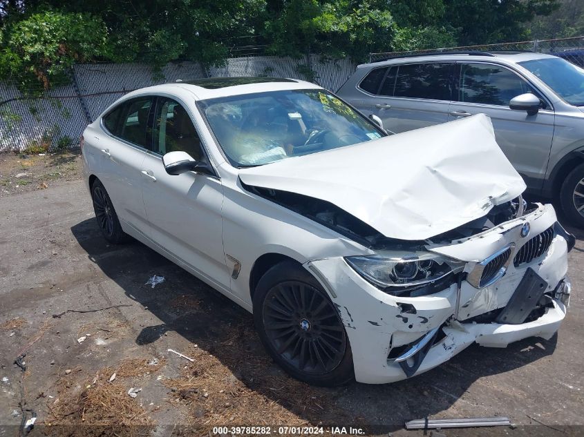 2015 BMW 328I GRAN TURISMO XDRIVE