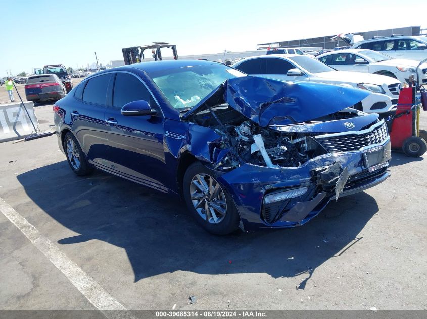 2019 KIA OPTIMA LX