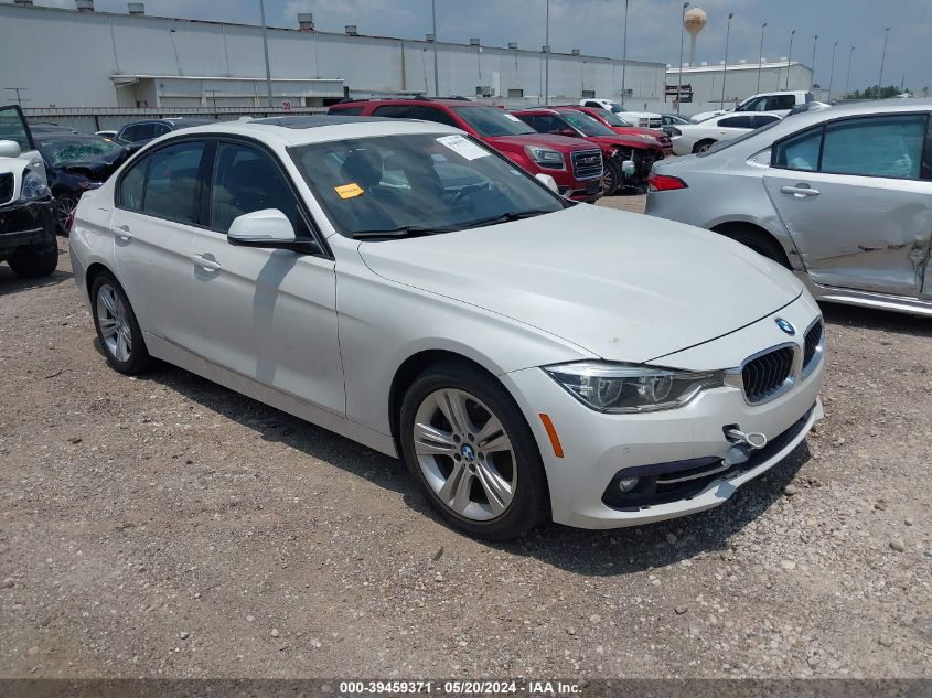 2016 BMW 328I