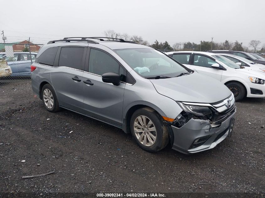 2020 HONDA ODYSSEY LX