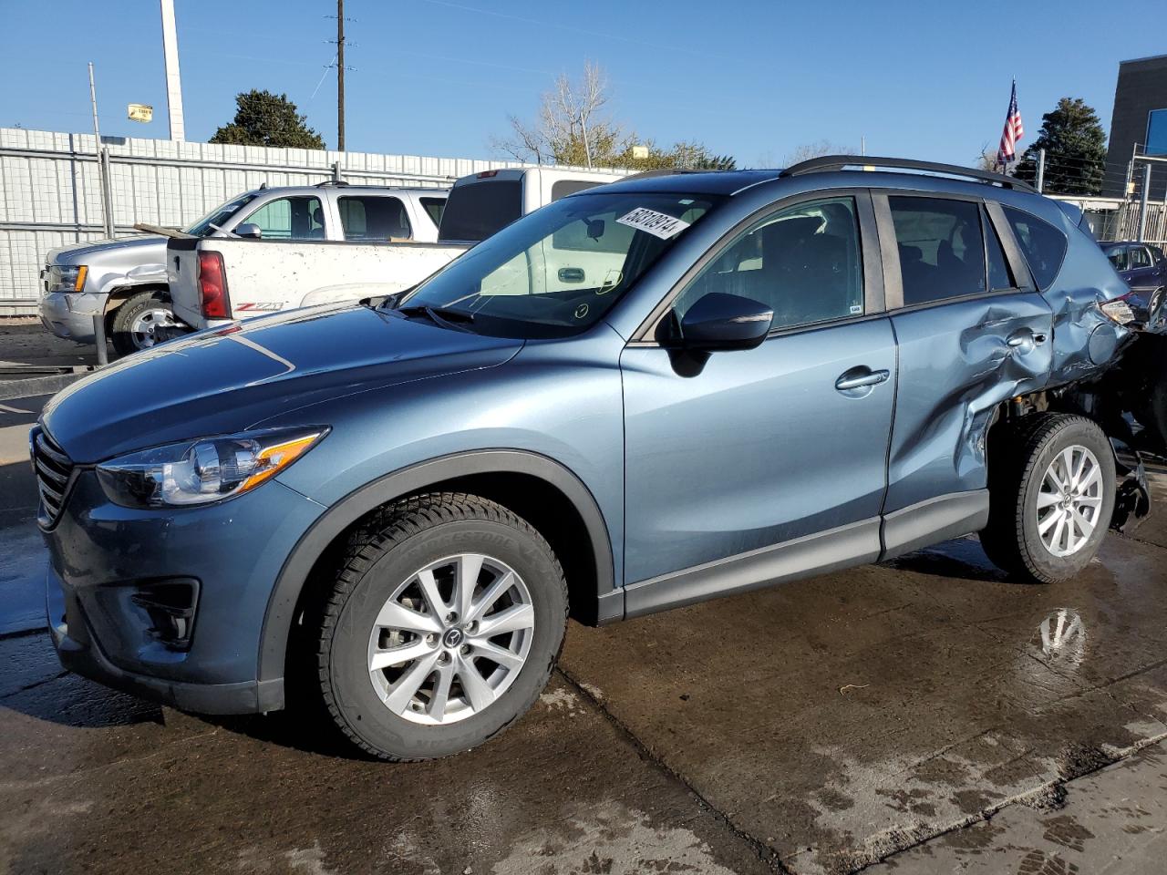 2016 MAZDA CX-5 TOURING