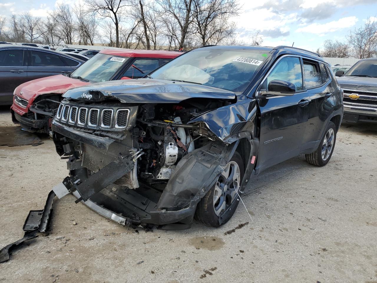 2021 JEEP COMPASS LIMITED