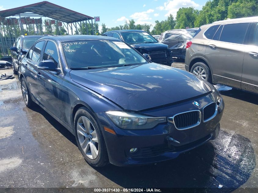 2013 BMW 328I