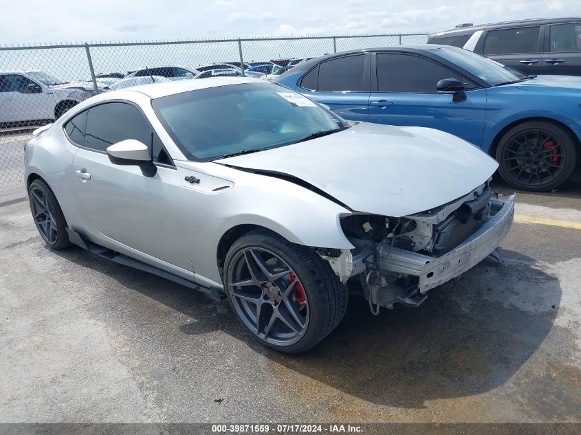 2014 SCION FR-S