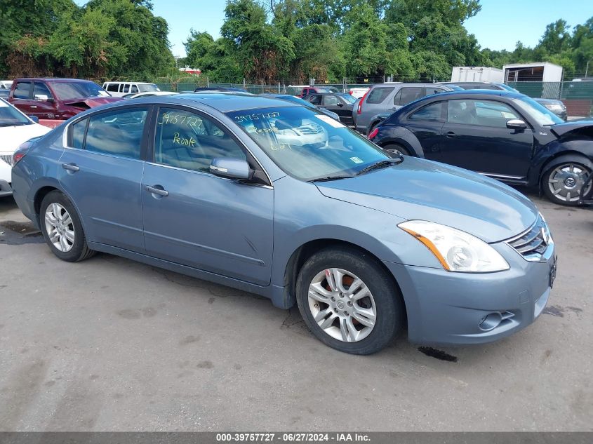 2012 NISSAN ALTIMA 2.5 S