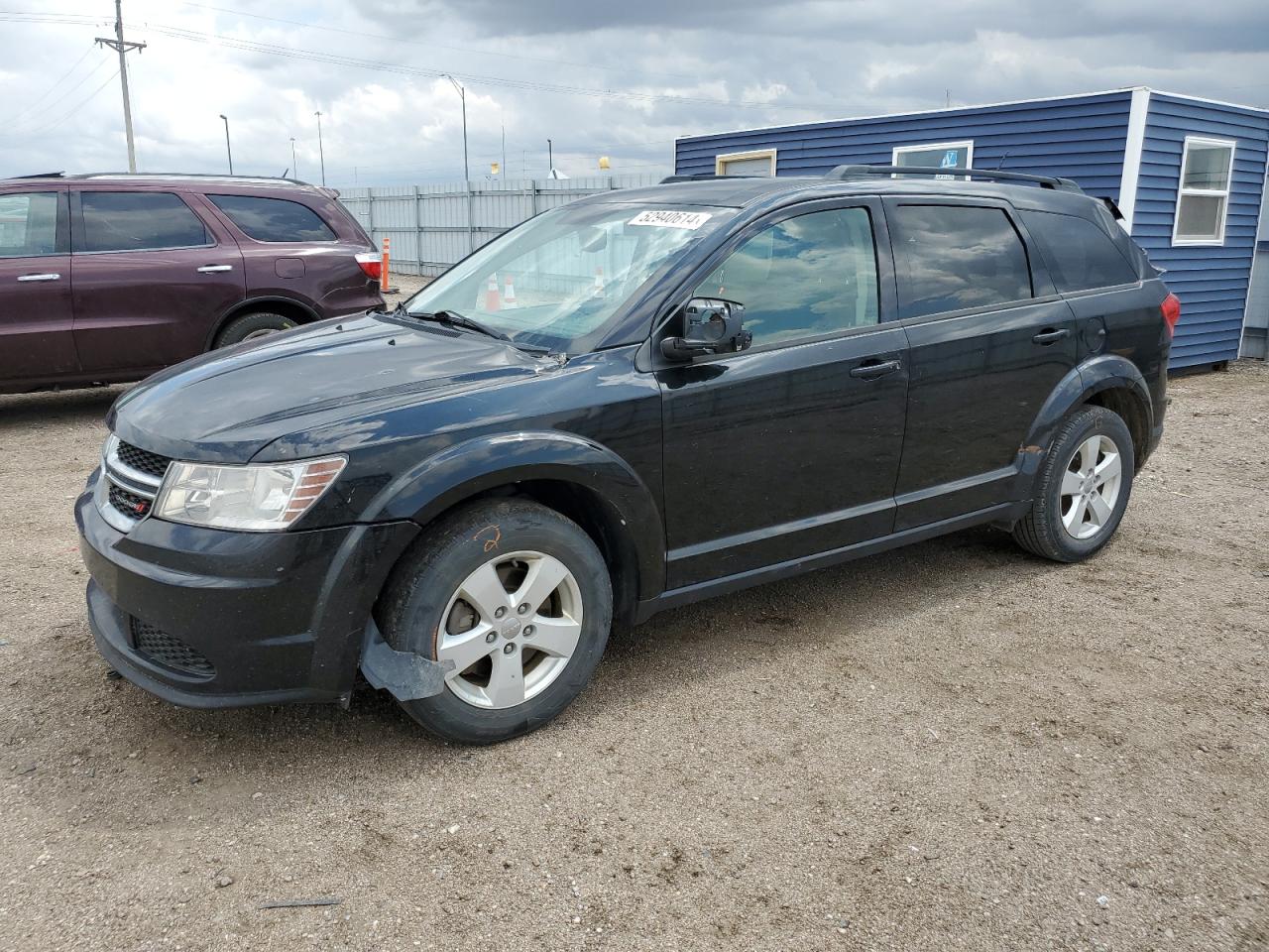 2014 DODGE JOURNEY SE