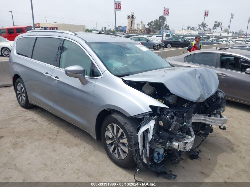 2021 CHRYSLER PACIFICA HYBRID TOURING L