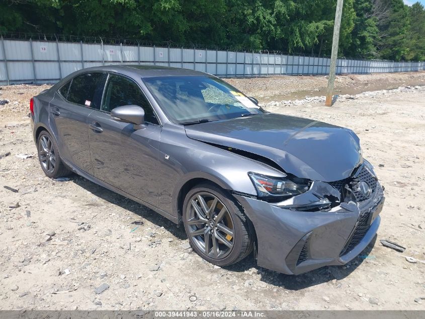 2018 LEXUS IS 300