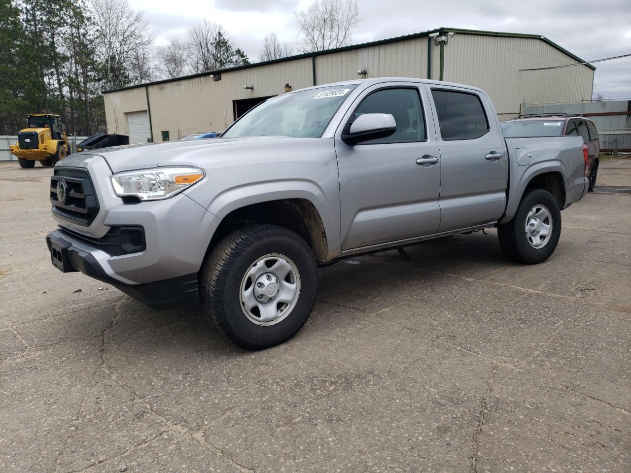 2021 TOYOTA TACOMA DOUBLE CAB