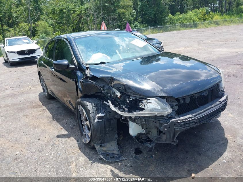 2014 HONDA ACCORD SPORT