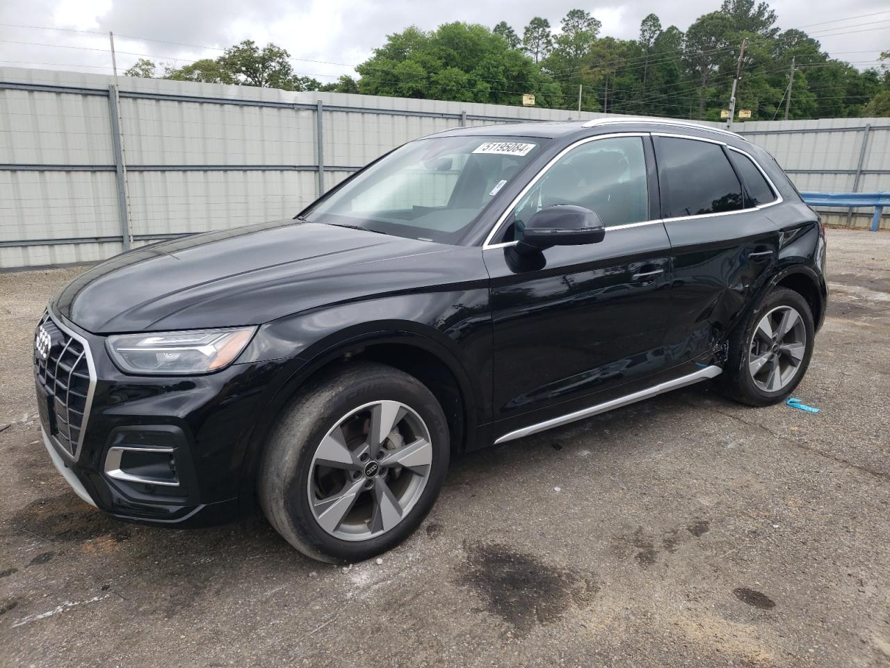 2022 AUDI Q5 PREMIUM PLUS 40