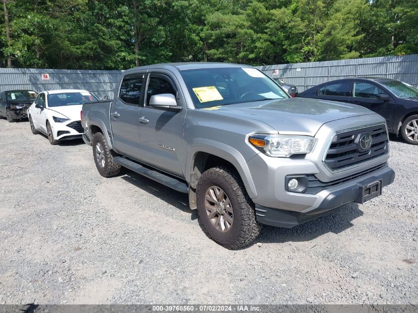 2019 TOYOTA TACOMA SR5 V6