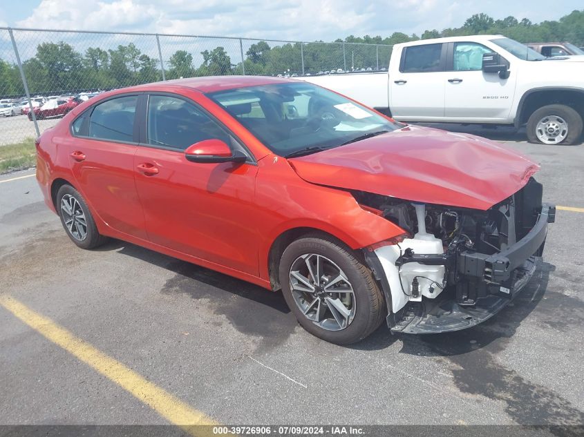 2023 KIA FORTE LXS