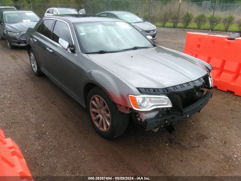 2012 CHRYSLER 300 LIMITED