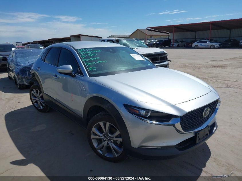 2021 MAZDA CX-30 SELECT