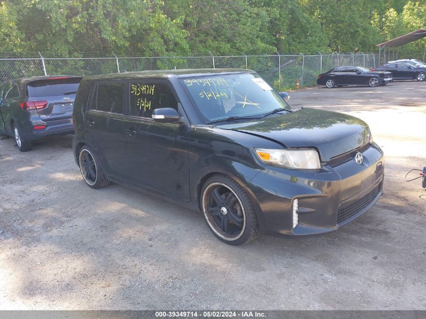 2014 SCION XB