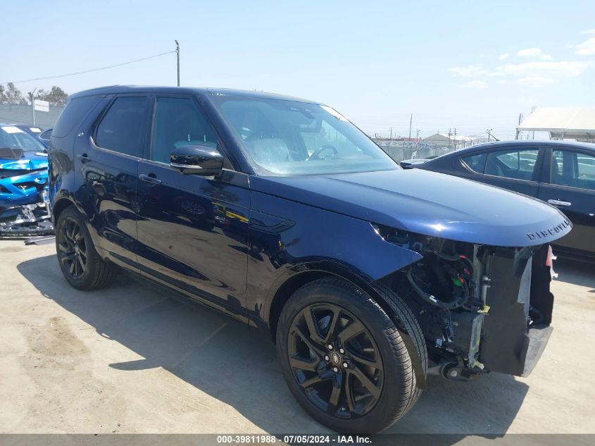 2023 LAND ROVER DISCOVERY P300 S R-DYNAMIC