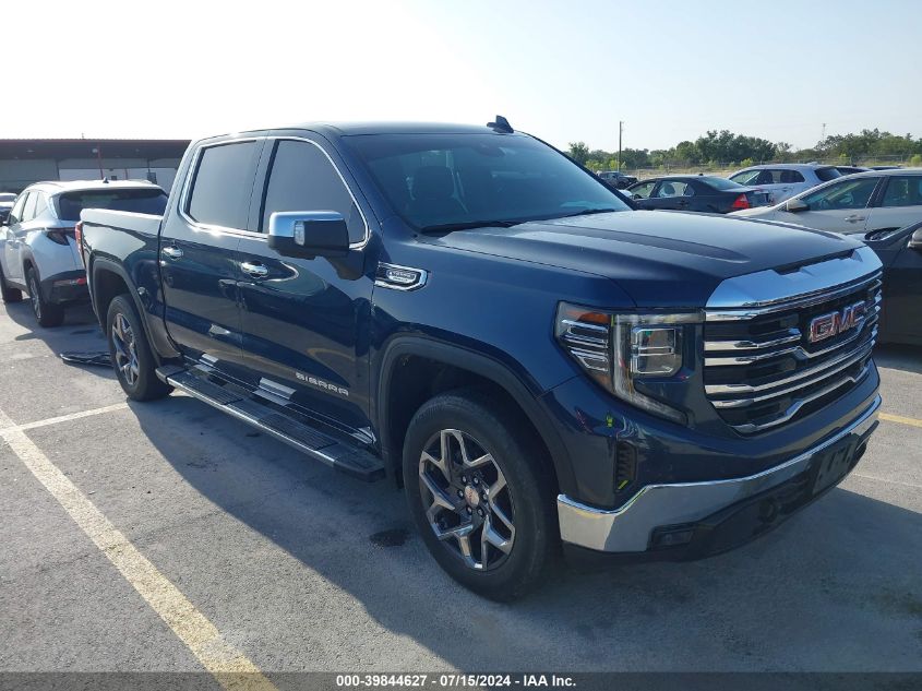 2022 GMC SIERRA 1500 C1500 SLT