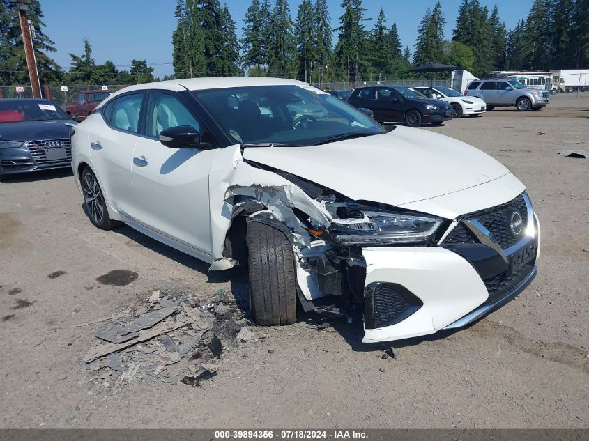 2023 NISSAN MAXIMA SV XTRONIC CVT