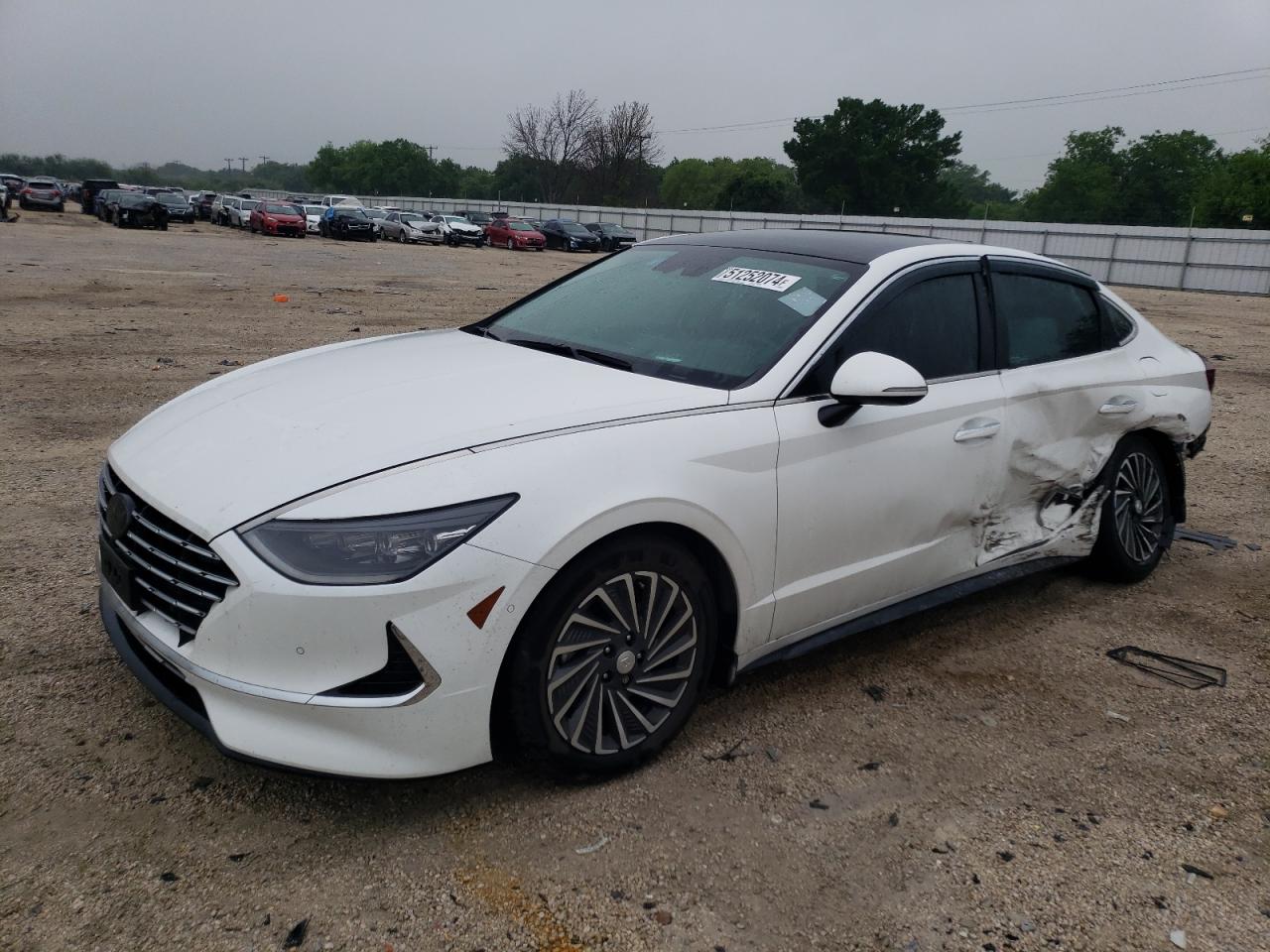 2022 HYUNDAI SONATA HYBRID