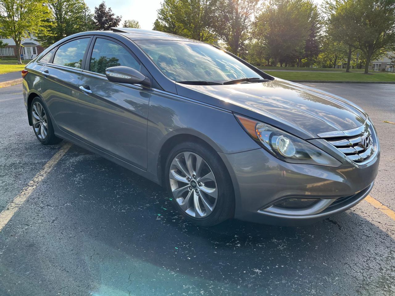 2013 HYUNDAI SONATA SE