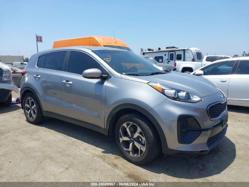 2020 KIA SPORTAGE LX