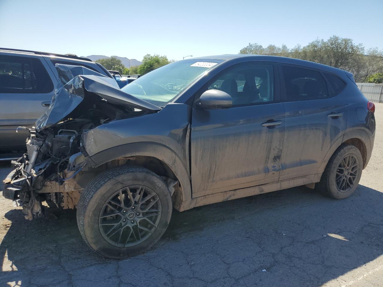 2019 HYUNDAI TUCSON SE