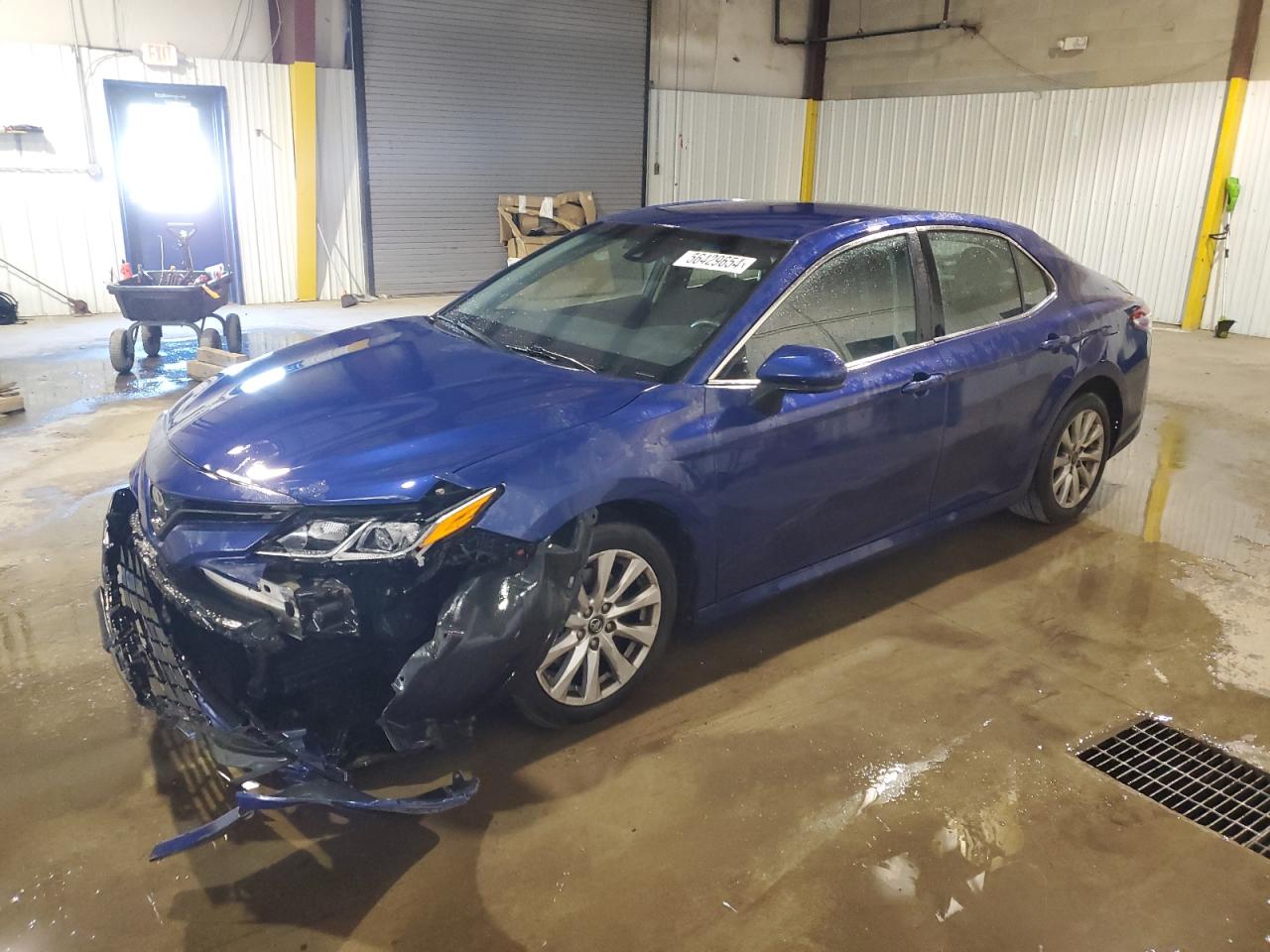 2018 TOYOTA CAMRY L