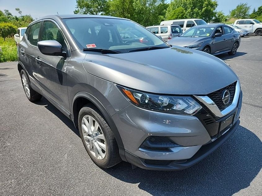 2021 NISSAN ROGUE SPORT S