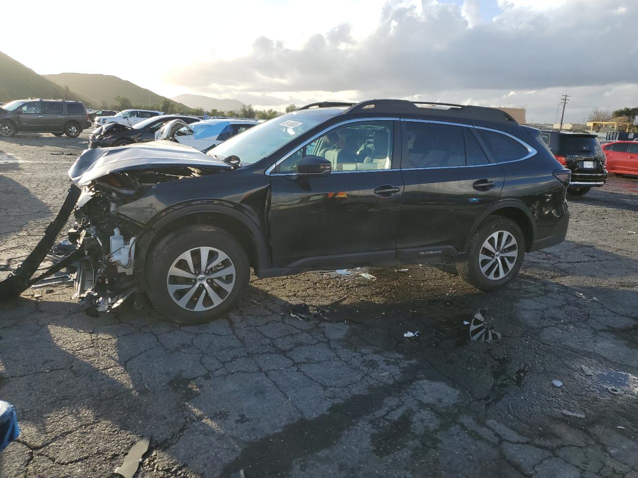 2022 SUBARU OUTBACK PREMIUM