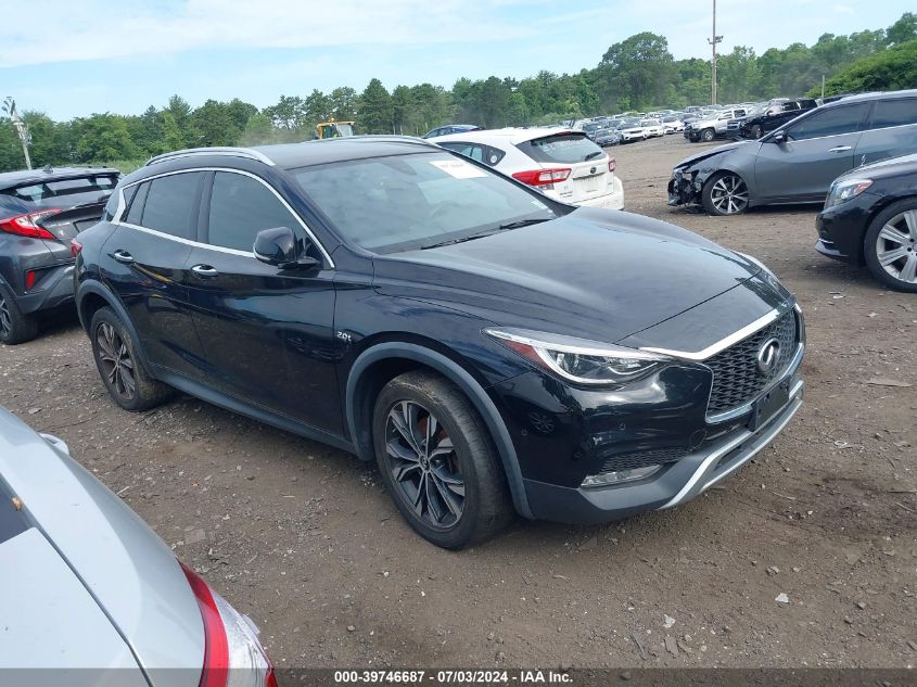 2018 INFINITI QX30 PREMIUM