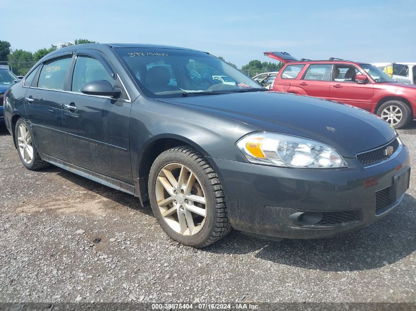 2013 CHEVROLET IMPALA LTZ