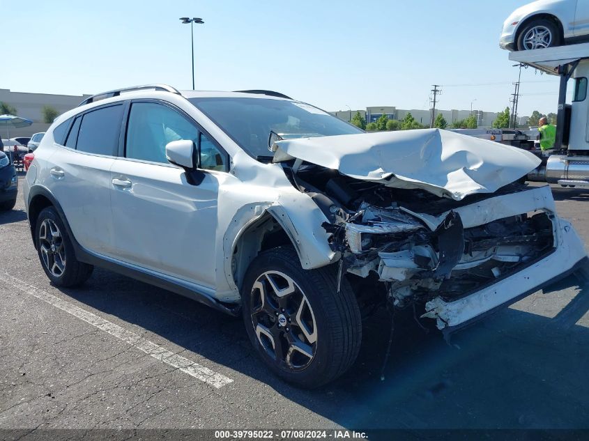 2018 SUBARU CROSSTREK LIMITED