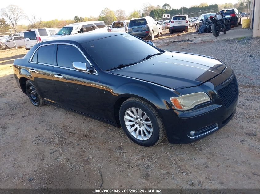 2013 CHRYSLER 300 MOTOWN