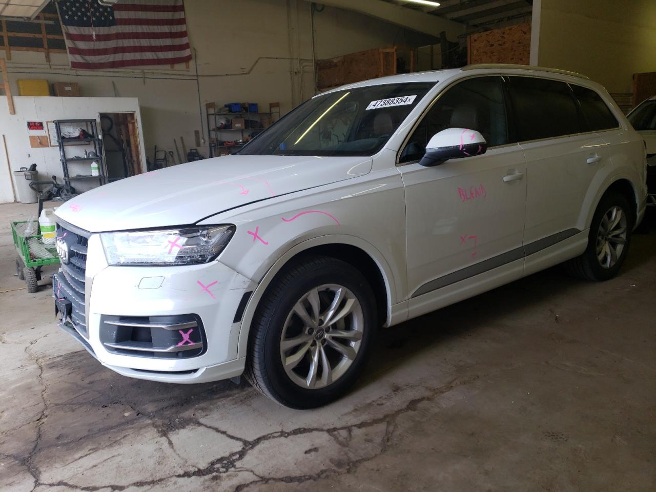 2019 AUDI Q7 PREMIUM PLUS