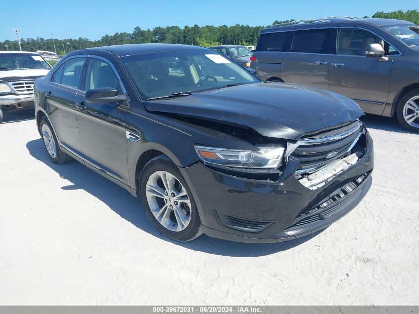 2015 FORD TAURUS SEL