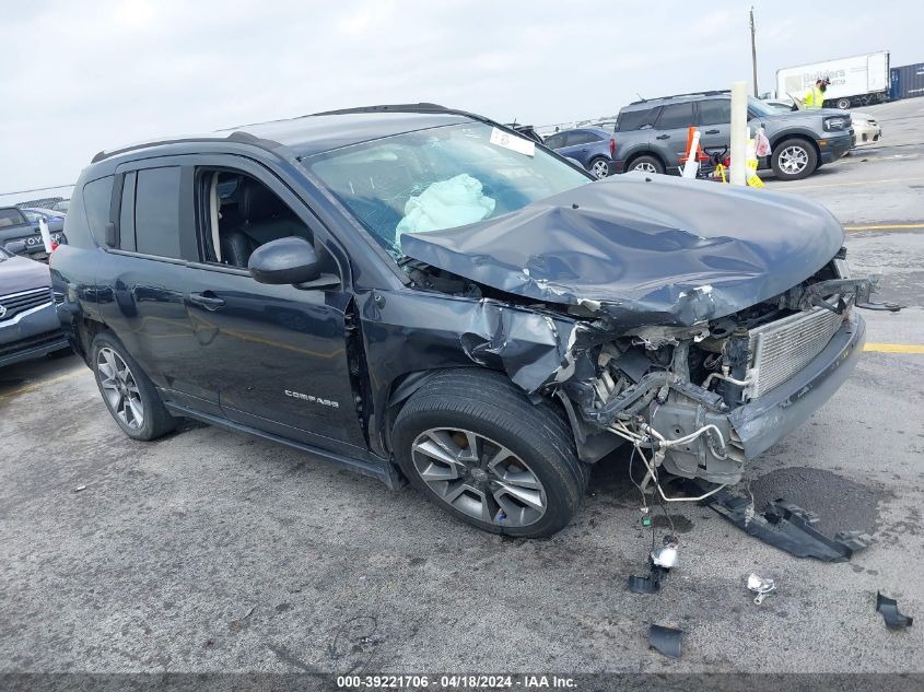 2014 JEEP COMPASS LIMITED