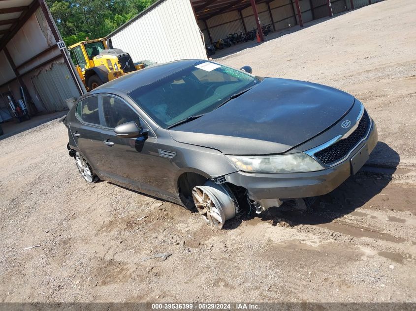 2012 KIA OPTIMA LX