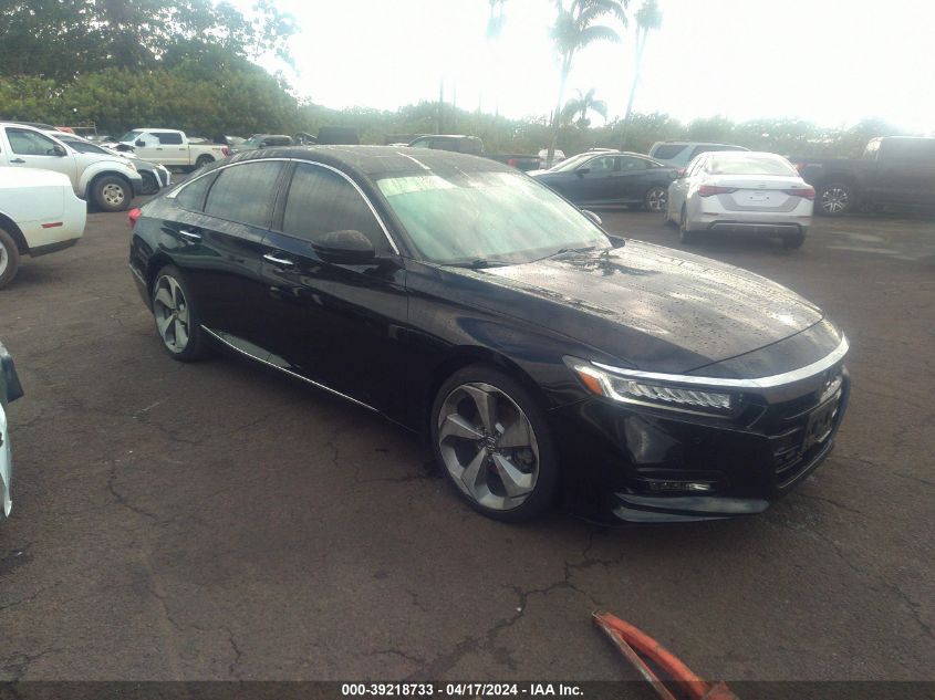 2018 HONDA ACCORD TOURING 2.0T