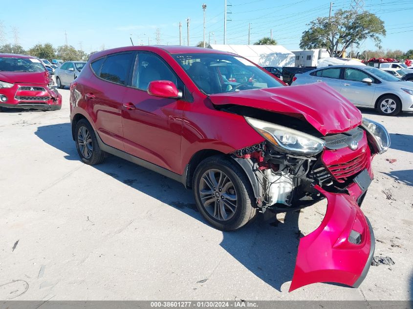 2015 HYUNDAI TUCSON GLS