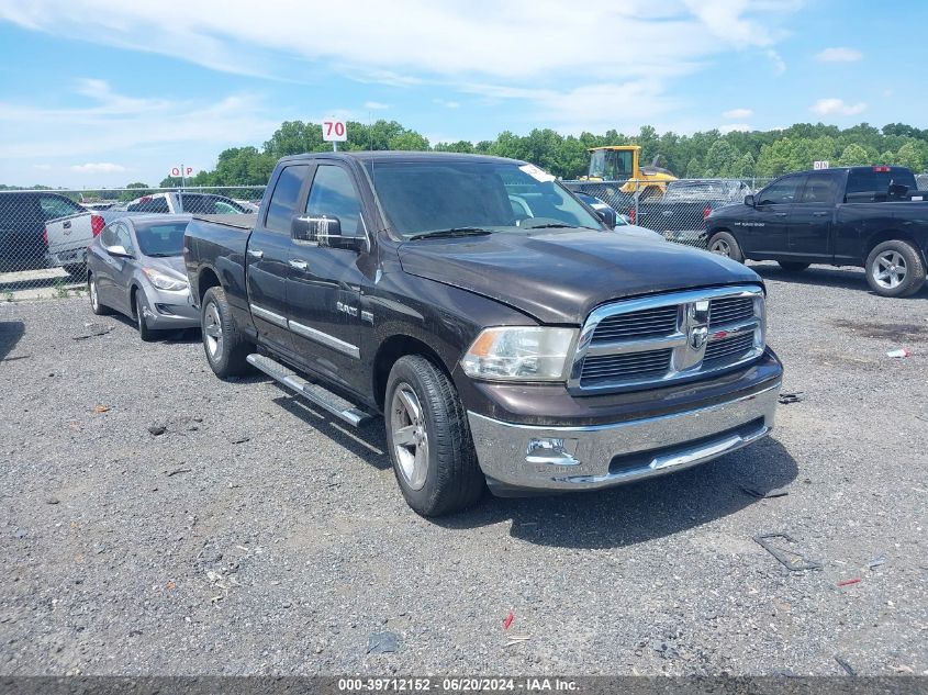 2010 DODGE RAM 1500 SLT/SPORT/TRX