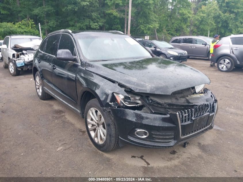 2014 AUDI Q5 PREMIUM