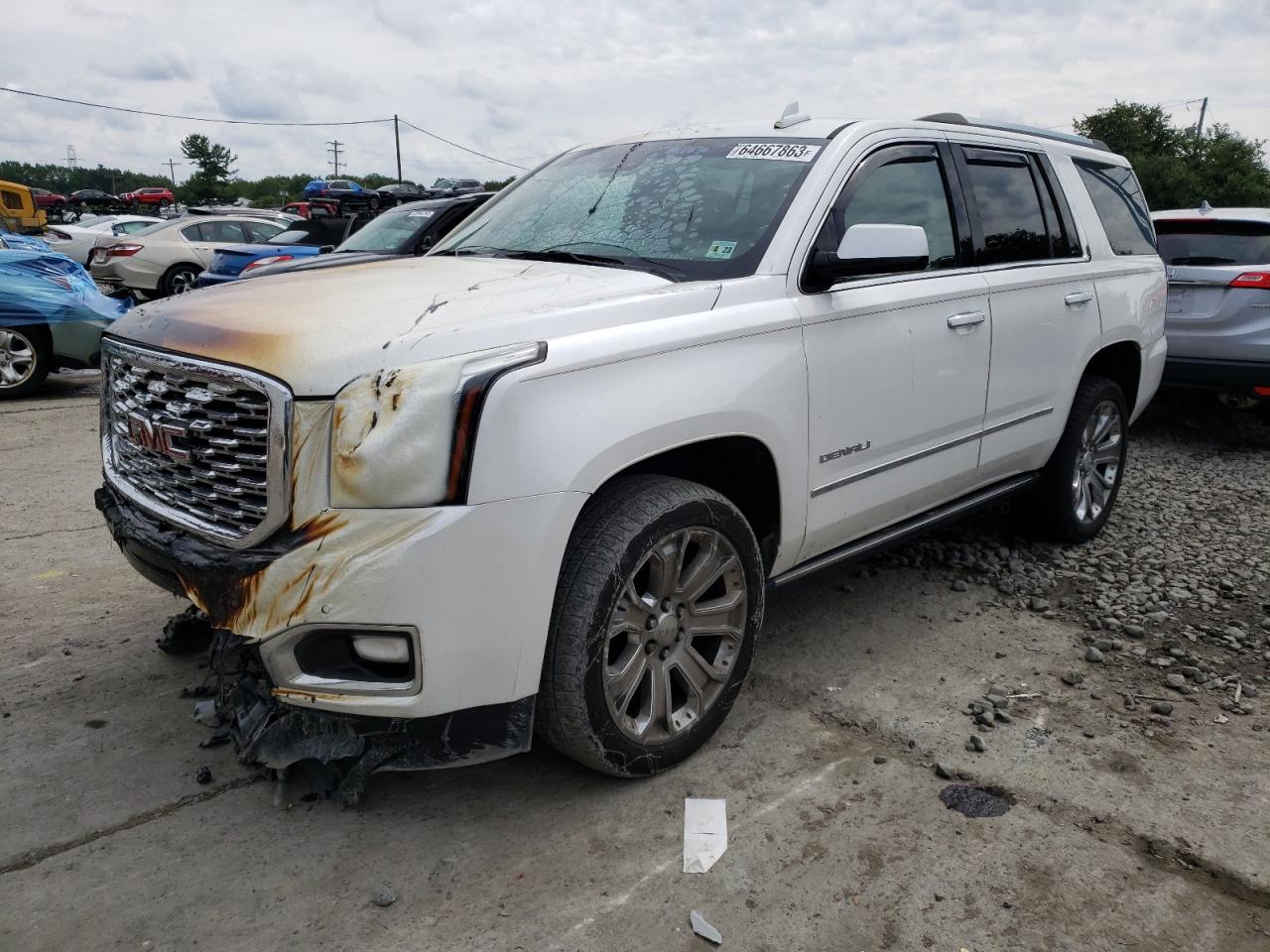 2018 GMC YUKON DENALI