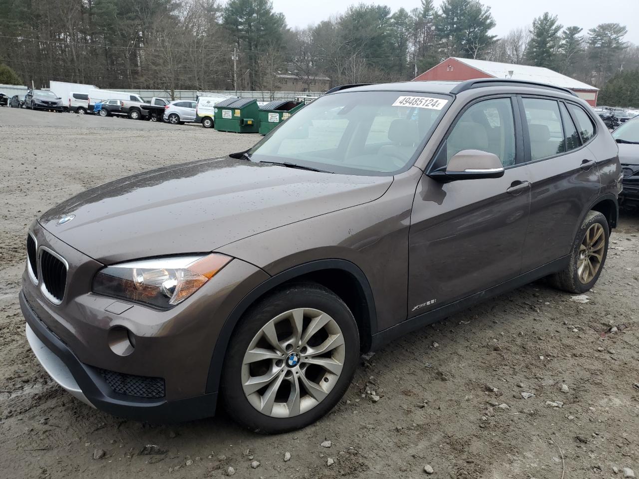 2014 BMW X1 XDRIVE28I