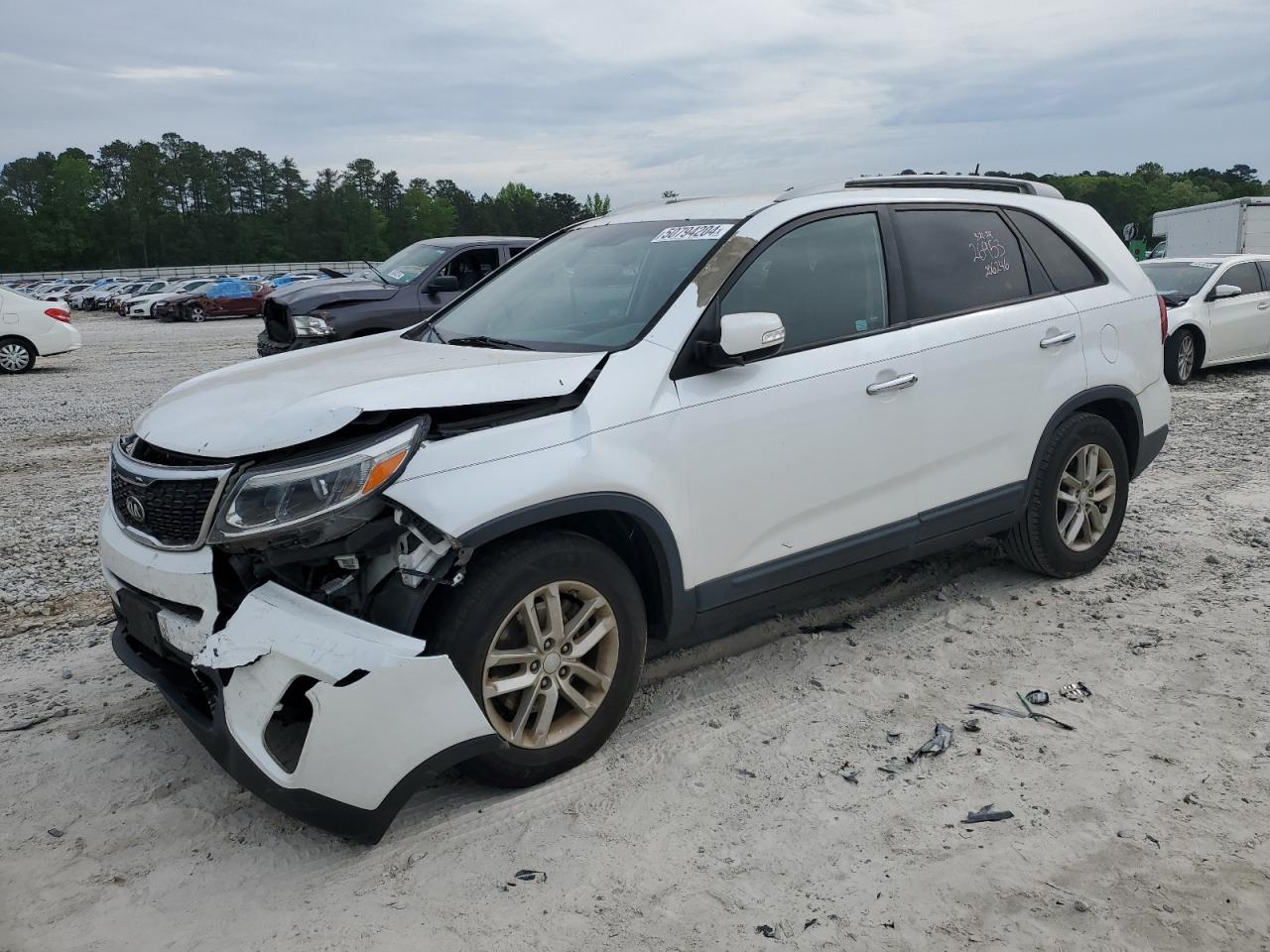 2014 KIA SORENTO LX