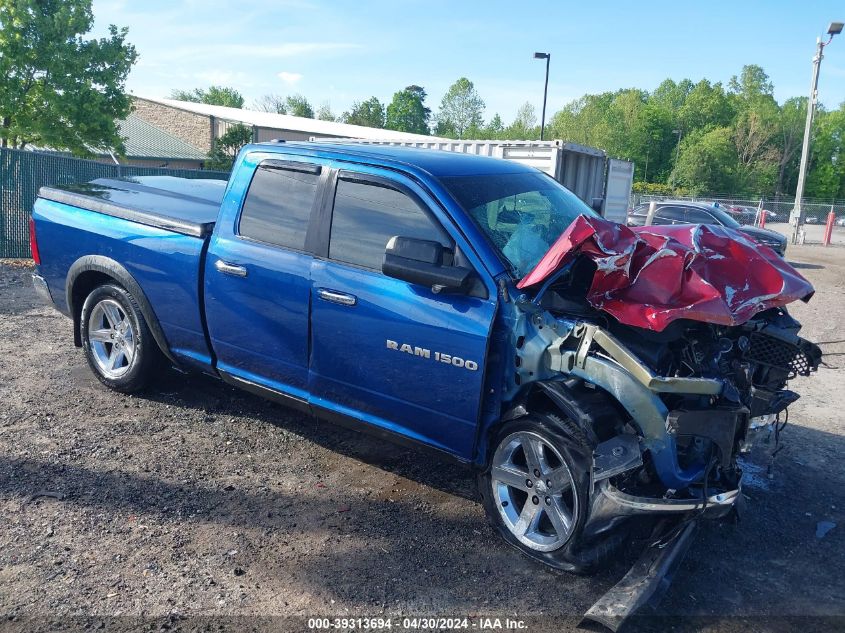 2011 RAM RAM 1500 SLT