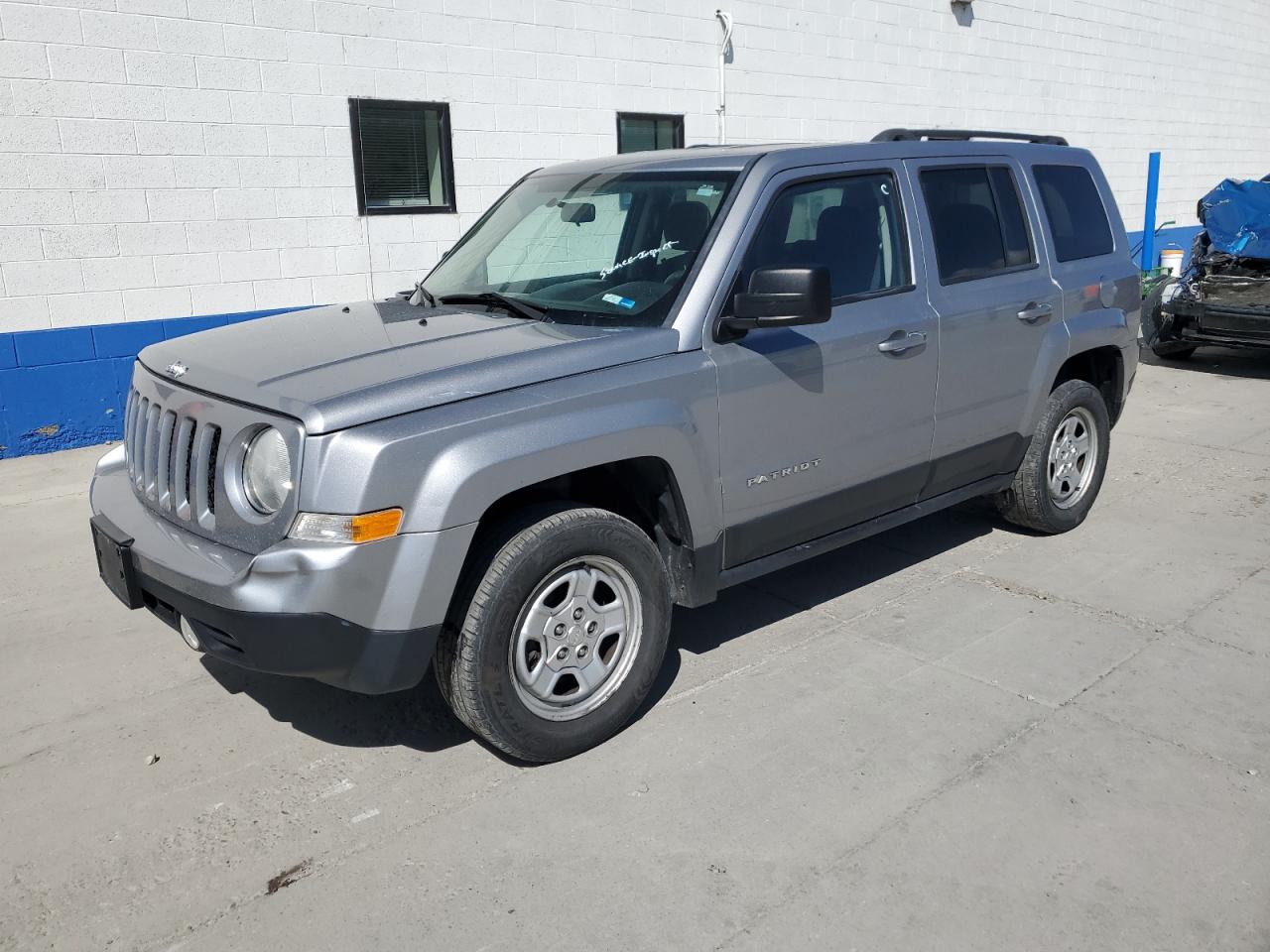 2015 JEEP PATRIOT SPORT